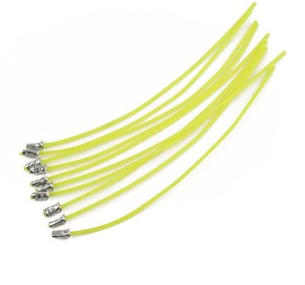 10pcs Lawn Mower Spool For Black And For Decker Heavy Duty Line For GL680 GL687 GL690 Strimmer Garden Trimmer Tools Accessories