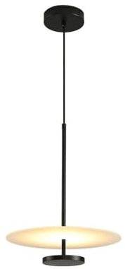 Lighting Lámpara de araña, lámpara de Estilo Minimalista nórdico, lámpara Colgante de luz cálida LED, platillo Volador Creativo, Accesorios de iluminación de Metal acrílico, Sala de Estar Dormitorio