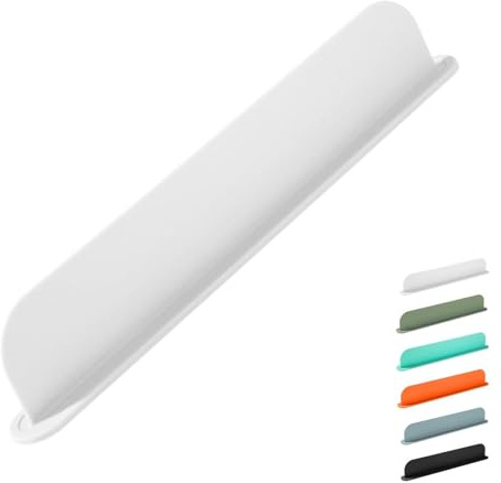 Paraspruzzi in silicone per lavello,Lavello splash Guard,paraspruzzi e piatti,protezione per lavare i piatti,con paraspruzzi in silicone per la casa,protezione spruzzata del lavello riutilizz