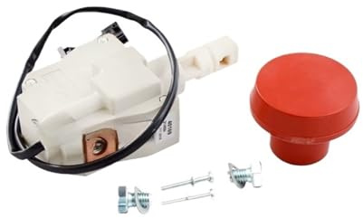 HDZOFZOA Accessori per carrelli elevatori Interruttore di emergenza 108195 Accessori per carrelli elevatori Interruttore di emergenza