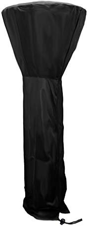 BIlinli Outdoor Pyramid Stand Up Patio Gas Heater Cover Hood Mushroom Protective Supplie