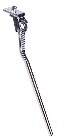 Fahrradständer Seitenständer Alu für 27 und 28 Zoll Fahrrad Hinterbauständer