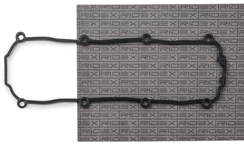 RIDEX Ventildeckeldichtung 321G0109 Golf IV Schrägheck (1J1) PASSAT (3B3) Gummi