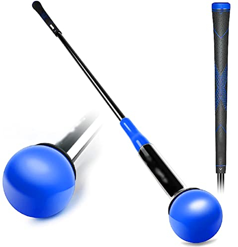 Kuashidai Swing Trainer Hilfe, Tempo & Flexibilität Trainingshilfen Aufwärmstab Ideal Indoor & Outdoor Praxis