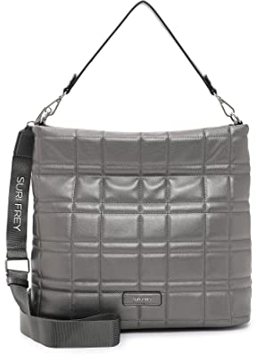 SURI FREY Hilary Hobo Bag Darksilver