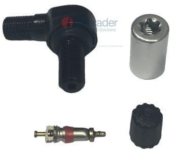 SCHRADER 5082M Reparatursatz Radsensor (Reifendruck-Kontrollsys.) mit Nut mit Ventilen