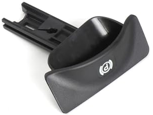 RZCREW Kompatibel Mit Mercedes Für Benz Für W211 W219 E CLS-Klasse E250 E260 E300 E320 CLS350 Auto-Handbremsschalter Feststellbremshebel-Entriegelungsgriff