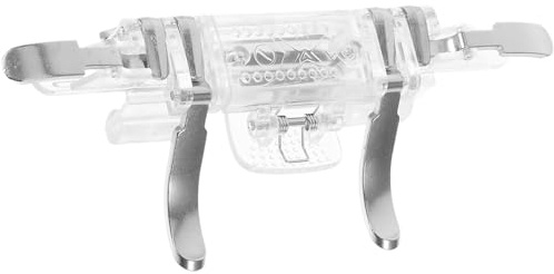 Yulokdwi Mando Para Juegos Móviles,Gatillos para Móvil - Accesorios De Juegos Portátil Para Tablet Laptop Uso Diario En Hogar Viajes Niños Y Niñas