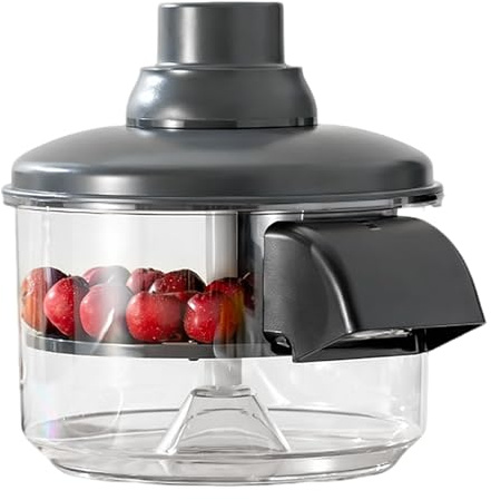 Macchina per sbucciare l'uva elettrica,Piccola macchina per sbucciatura elettrica automatica | Strumento per frutta e pomodori | Per la casa cucina appartamento festa picnic campeggio