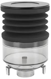 Molinillo De Café, Tolva Monodosis, Contenedor De Granos, Herramienta De Limpieza Por Soplado, Compatible Con Baratza, Accesorios(1PCS)
