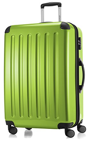 Hauptstadtkoffer Koffer & Trolleys 82782019, Apfelgrün, Großer Koffer