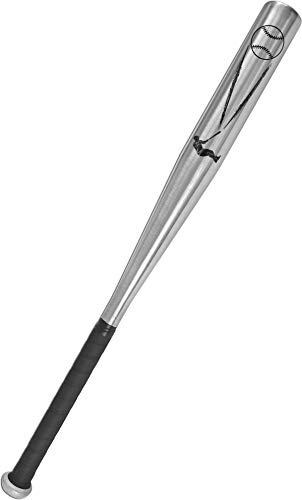 Aluminium Baseballschläger Alu Baseball mit gummiertem Griff