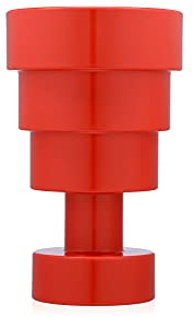 Kartell Calice Vase - rot