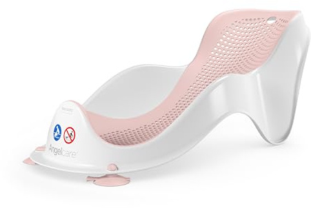 Angelcare Transat de Bain Fit Rose