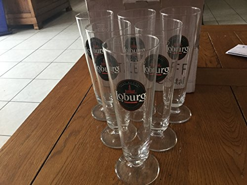Loburg 6 Verre a Biere 25cl Neuf Verres