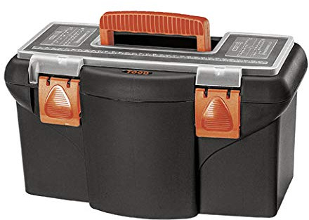 TEC HIT 303959 - Boîte à outils - En plastique - 16'