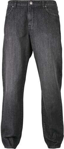 Urban Classics herr loose Fit jeans byxa