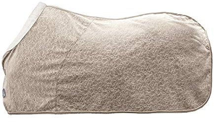 HKM Marley Abschwitzdecke taupe 115