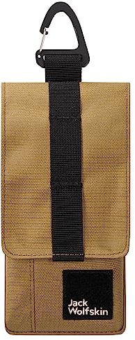 Jack Wolfskin Phone Holster-8007601 Smartphone-Hülle, Dunelands, One Size