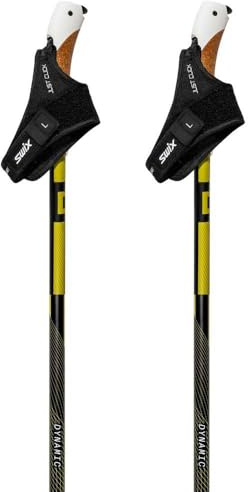 Swix Dynamic D3 Pole, Just Click, PCU