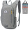 SKYSPER Small Daypack 10L Hiking Backpack Packable Lightweight Travel Day Pack for Women Men