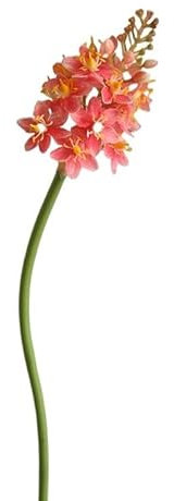 HXSCOO Simulierte Blume Handgefühl Hyazinthe Seidenblume Home Fotografie Requisiten Gefälschte Blumendekoration Ornamente (Color : pink)