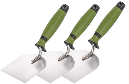 Colorus Spachtel Set 2K Griff 3 tlg. 60mm 80mm 100mm