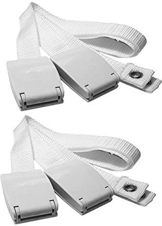 Generisch TV-Gurte für Flachbildschirme 2er-Pack TV-Anti- -Gurte Sichere Möbel-Ankergurte