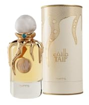RiiFFS PARFUMS Taif Eau de Parfum Long Lasting Floral Citrus Perfume with Taif Rose, Lemon & Musk Unisex Arabic Fragrance 100ml