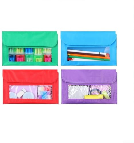 NEIQIUWING Magnetisk arkivhållare för a4 – vattentät dokumenthållare PP för whiteboard & kylskåp – Kontorsorganisatör för papper, pennor och tidskrifter – 31 x 24 cm svart