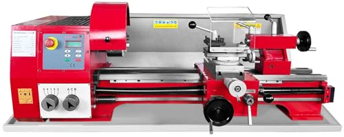 PAULIMOT Drehmaschine SIEG SC10, 1500 Watt, 700 mm Spitzenweite :