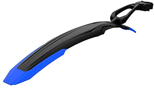 acid Vane Pro 29'' Fahrrad Schutzblech hinten schwarz/blau