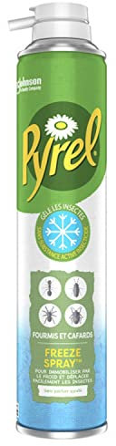 PYREL FREEZE SPRAY RAMPANTS 350 ML