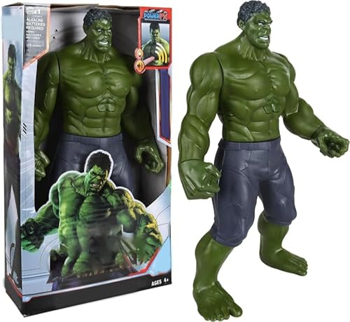 Figur Hero Serie 30 cm Großes Spielzeug für Kinder ab 4 Jahren Geburtstagsgeschenk