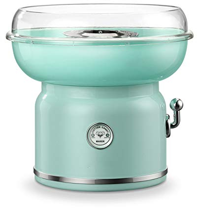 Professional Cotton Candy Maker - Household Candy Floss Machine for Kids Birthday Parties - Sugar Hard Candy Floss Maker - Perfect Festival Gift
