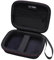 L LTGEM Hard Digital Camera Case for Kodak PIXPRO WPZ2, Taichaeu, Nsoela, Fleafer, AiSkoven, Compact Digital Camera, USB Cable and SD Card (Case Only)