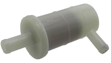 Motorcykel reservdelar Bränslefilter för ZZR600 för Kawasaki 49019-1081 för NINJA ZX6R ZX7R ZX750-P1 ZX750-P6 ZX600-J4 ZX600J6F ZX600J7F ZX600J8F Enkla reparationer(1pcs)