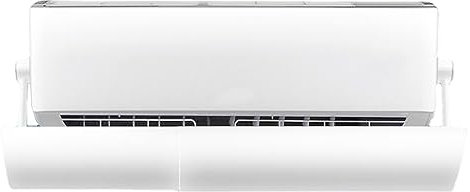 NSTVVEE Deflector de ventilación para Aires acondicionados Split. Mejora la circulación de Aire frío y Caliente.