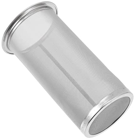 ULTECHNOVO Café Inoxidable para Jar Barril de Reutilizable para Infusiones y Cold Brew de Alta Resistencia y Uso Compatible con Jars