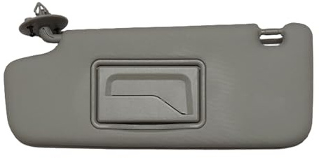 Pare-soleil de rechange côté gauche et droit pour intérieur de voiture 1902132 P95327509 pour réduction de température 13-16