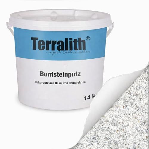 Terralith Buntsteinputz Mosaikputz 2mm -14 kg- BSP110