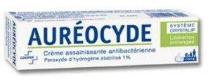 COOPER Aureocyde - Crème antibactérienne - 15 ml by Cooper
