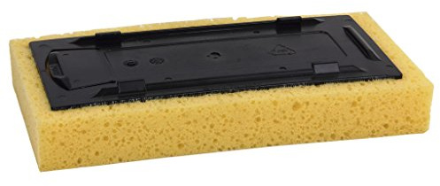 Cofan Lama con spugna di ricambio per frattazzo | Per pulire le piastrelle | Dimensioni: 280 x 140 x 30 mm