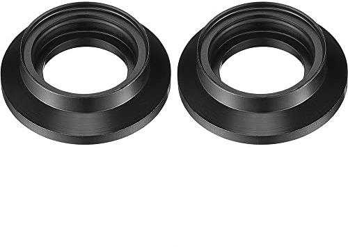 Mavic Rockshox Front Torque Caps 15x31 Qrm+ Auto 2018 One Size