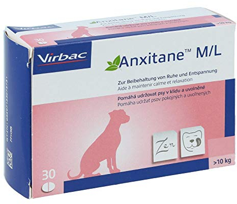ANXITANE M/L Tabletten f.Hunde 30 St