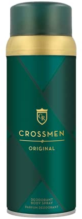 Crossmen Original Desodorante para Hombre - 150ml