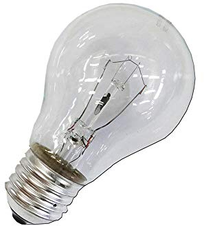 eDM 35619 Bombilla Standard Horno, E27 60W
