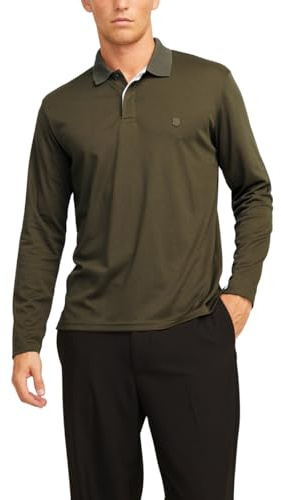 JPRCCRODNEY LS Polo, Havssköldpadda, S