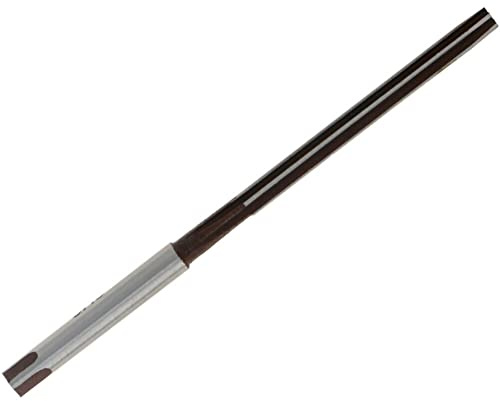 Manual chuck reamer bit,H8 Hand Chucking Reamer Drill Bits 6 Straight Flutes Shank Milling Cutter Tool 8mm H8