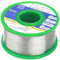 Alambre de Soldadura Sin Plomo 0.8mm, Rollo Estaño para Soldar 100g, Cable Estaño Sn99,3% Cu0,7%, Carrete de Alambre de Estaño con Núcleo de Colofonia, Hilo de Estaño para Soldadura Eléctrica